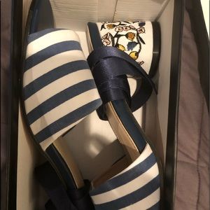 2 pair of sandals $25